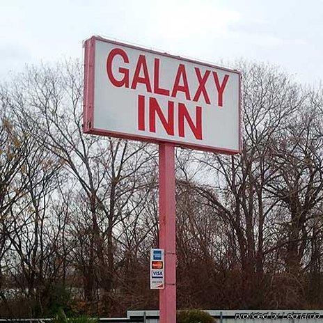 Galaxy Inn דאלאס מראה חיצוני תמונה