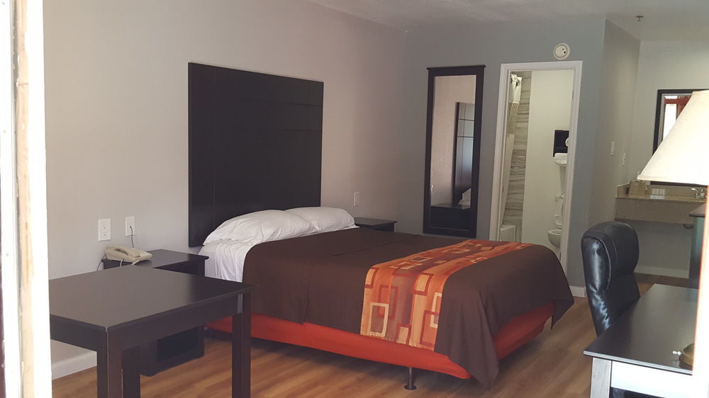 Galaxy Inn דאלאס מראה חיצוני תמונה
